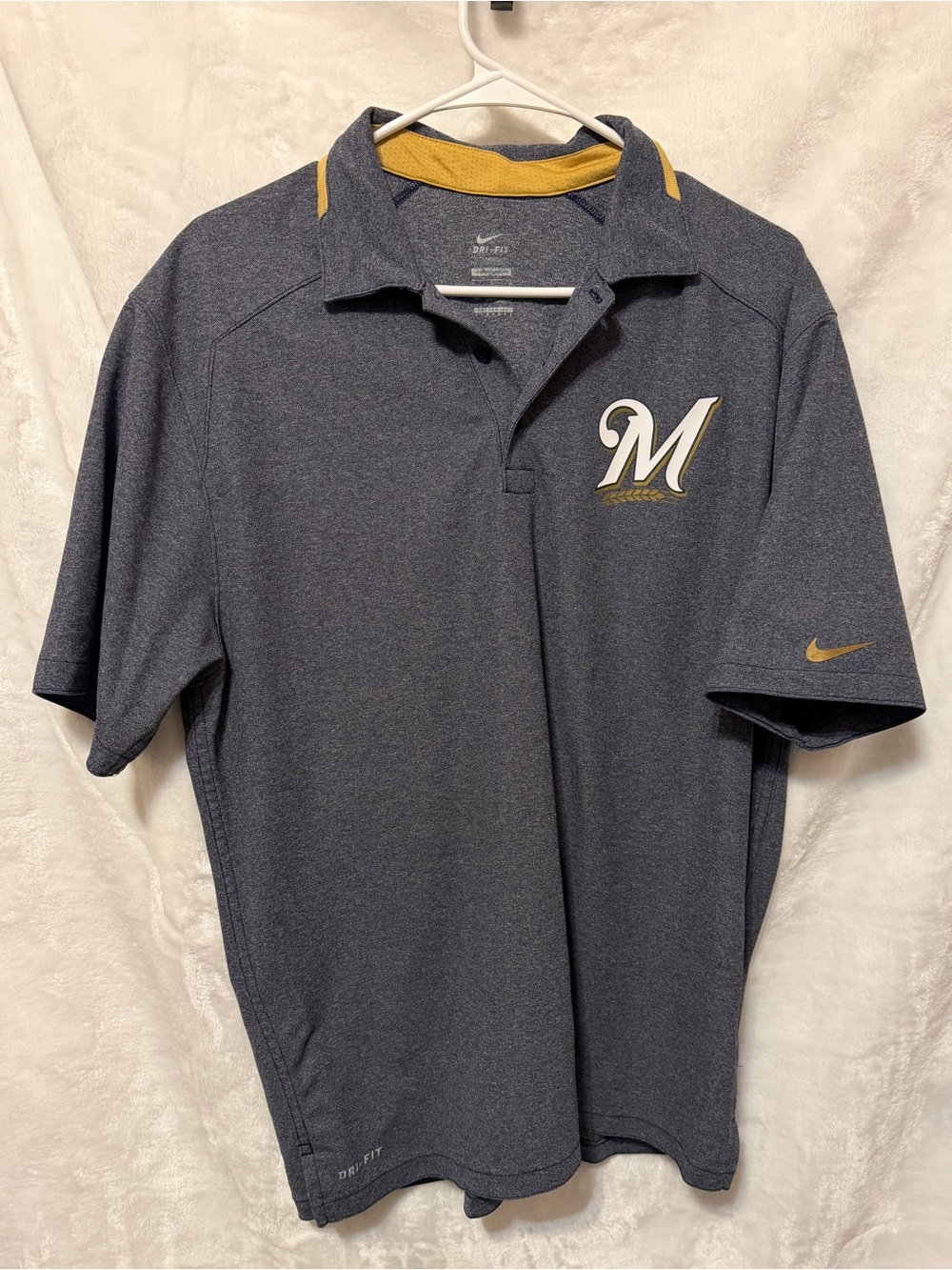 Milwaukee Brewers polo